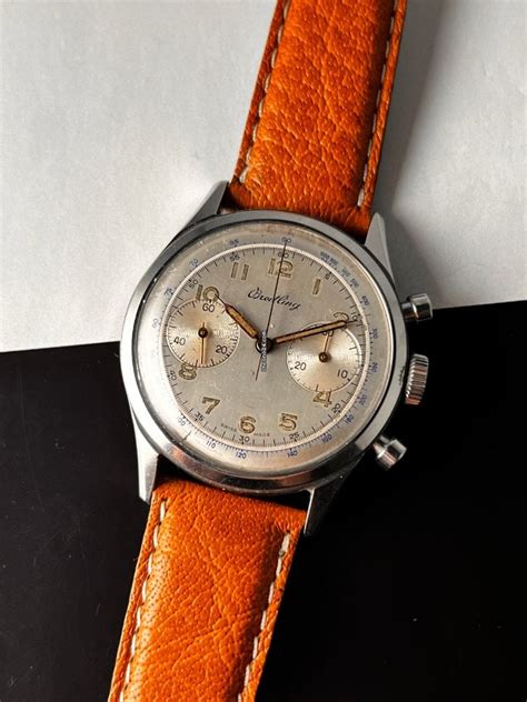 vintage breitling 777 chronograph|Vintage Breitling Chronograph for sale .